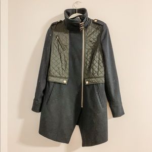 French Connection Wool Jacket